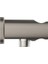 Rainshower Askılı Duş Çıkış Dirseği Brushed Hard Graphite - 26658AL0 3