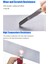Süper Güçlü Su Sızdırmaz Çamur Bant 72 mm X2 Metre Yapıştırıcı Sakız Bant Tamir İzolasyon Bandı 4