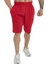Pamuklu Rahat Kesim Spor Şort Stilya 1520 4