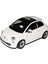Çocuk Bburago 1:24 Fiat 500 2007 Model Araba 1