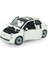 Çocuk Bburago 1:24 Fiat 500 2007 Model Araba 2