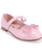 DJA76-HY10002 Pudra Rugan Ortopedik Kız Çocuk Babet Ayakkabı 1