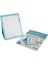 0585 Manyetik Tablet Yazı Tahtası Mavi 1
