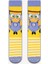 Minions Renkli Kadın Çorap 1