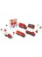 Çocuk Max Wheels 1:87 Oyun Seti 20 Parça 2