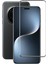 Honor Magic 7 Pro 3D Curved Tam Kaplayan Kavisli Tempered Cam Ekran Koruyucu - AL3282 1