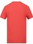 Kalei Sıfır Yaka T-Shirt Kırmızı 4
