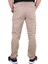 Twister Togo 728 Bej Yüksek Bel Rahat Paça Erkek Kanvas Pantolon 4