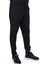 DMG23-619712 Siyah Normal Bel Düz Paça Jogger Erkek Pantolon 1