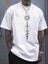 Galaxy Baskılı Özel Tasarım Oversize Tshirt 1
