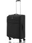 V2413 Super Lıght Valiz Black Set 3