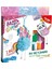 Magic Glitter 2n1 Dıy Keychains Hobi Set S00095608 1