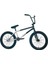 Sunday Forecaster Matte Black Gray Fade Complete Bmx 1