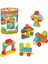 01254 Multi Blocks 92 Parça 1