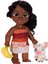 Disney Moana 2 Simea ve Pua Bebek Seti 1