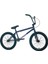 Sunday Scout Matte Translucent Purple Bmx 1