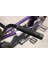 Sunday Scout Matte Translucent Purple Bmx 3
