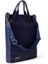 Tote Soft Ns Pebbled Leather 3
