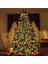 Yılbaşı Ağacı Işığı 10 Metre Gün Işığı LED Işık 100 LED Lambalı 220V Ile Çalışır Noel Ağacı Işığı 3