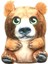 WA/01306 Wild Alive Küçük Peluş 3