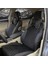 Volkswagen Tiguan Araca Özel Oto Koltuk Kılıfı - Tay Tüyü-Deri 1
