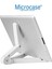 Vorcom Quartzpro 10.1 Inch Için Bluetooth Touchpad Klavye (Tr Sticker)+Bluetooth Mouse+Tablet Standı- AL2766 4