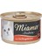 Pastete Ciğerli Tahılsız Konserve Kedi Maması 85 gr 1