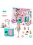 Sparkle Girlz Aşçı Bebek ve Oyun Seti 27CM 1