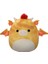 Çocuk Squishmallows Ejderha Dieric 40 cm 1