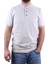 DMG23-211240 Gri Günlük Hakim Yaka Erkek Tişört 2