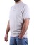 DMG23-211240 Gri Günlük Hakim Yaka Erkek Tişört 3