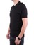 DMG23-511231 Siyah Günlük Polo Yaka Erkek Tişört 3
