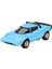 1/64 Lancia Stratos Hf Stradale Azzuro Chiaro MGT00624 1