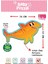 1710 Baby Puzzle Benim Ilk Puzzlem Deniz Canlıları 4