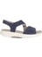 Geniş (G) Kalıp Rolling Soft Cırtlı Sandalet 66.815 1