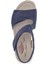 Geniş (G) Kalıp Rolling Soft Cırtlı Sandalet 66.815 5