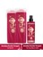 Şaç Bakım Şampuanı Brezilya Keratin Terapisi 400 ml x 2 - Sıvı Saç Bakım Sütü 200 ml x 1 1