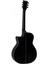 A-300E Siyah Elektro Akustik Gitar 3