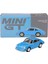 1/64 Porsche 901 1963 Quickblau 2