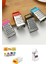 3 Fonksiyonlu Mıknatıslı Mini Sarımsak Peynir Rendesi 8 cm (4778) 2