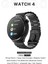 Watch Hx Pro Kordon 46MM Akıllı Saat Apple iPhone ve Android Tüm Telefonlara Uyumlu 1