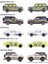 Castheads Track Racer 5'li 3