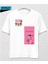 Pink Panther Holiday Oversize Siyah Tişört Siyah 3