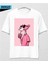 Pink Panther Yaz Özel T-Shirt Beyaz 1