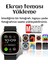 T900 Ultra Akıllı Saat |49MM Bluetooth, Arama Özellikli, Sağlık Sensörlü, Ios & Android Uyumlu 3