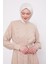 K.bej Dama Desen Ferace 3