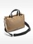 Teknik Kumaş Tote Çanta S 1