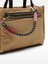 Teknik Kumaş Tote Çanta S 5