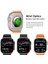 Watch 8 Ultra Series T10 Ultra Akıllı Saat 49MM 2.09!''ios/android Çift Kordon Akıllı Saat 3