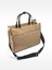 Teknik Kumaş Tote Çanta 4